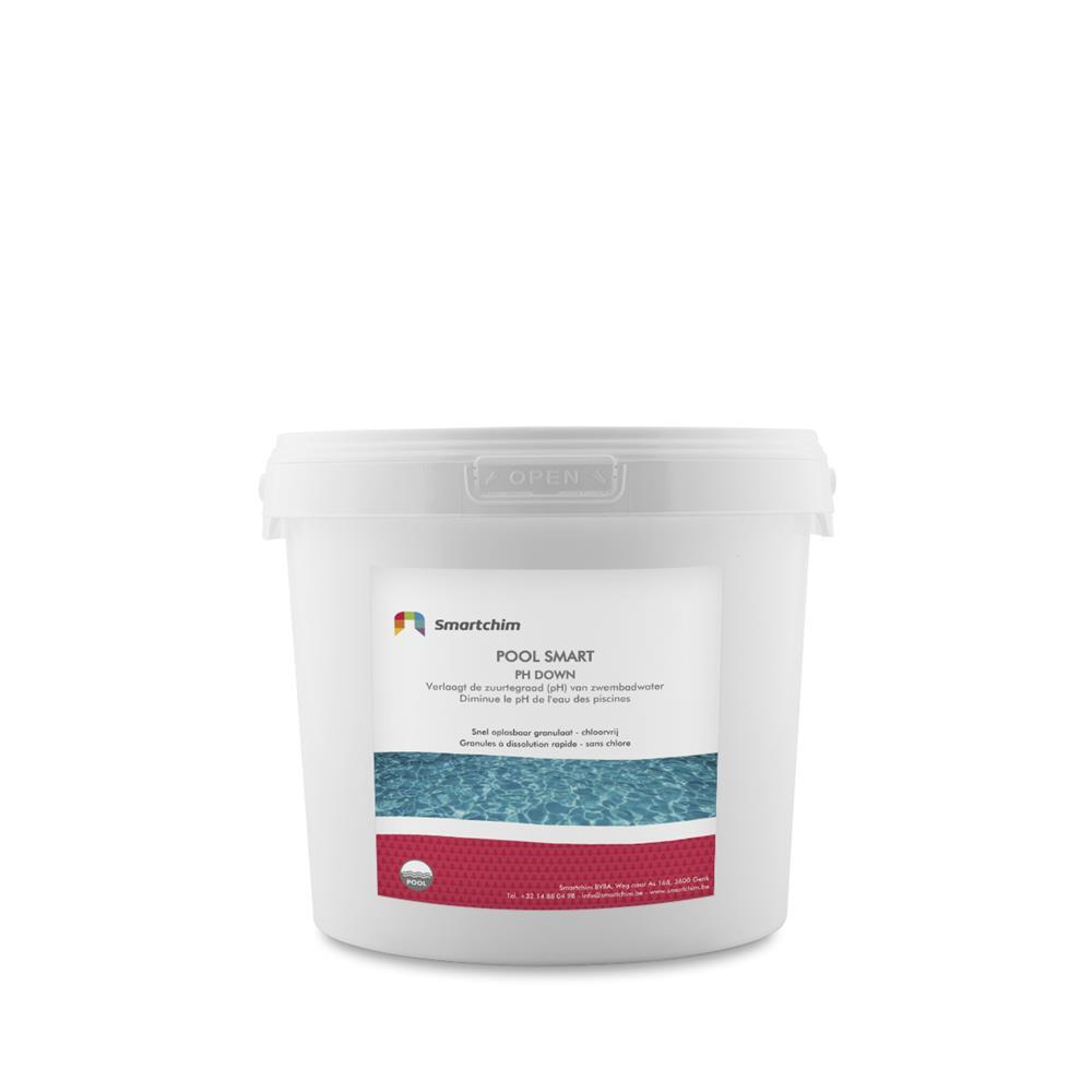 Pool Smart pH- granulaat - 5kg